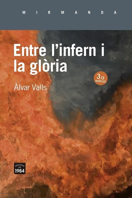 ENTRE L'INFERN I LA GLORIA | 9788418858376 | ALVAR VALLS