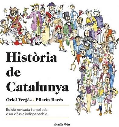 HISTORIA DE CATALUNYA | 9788499327600 | ORIOL VERGES / PILARIN BAYES