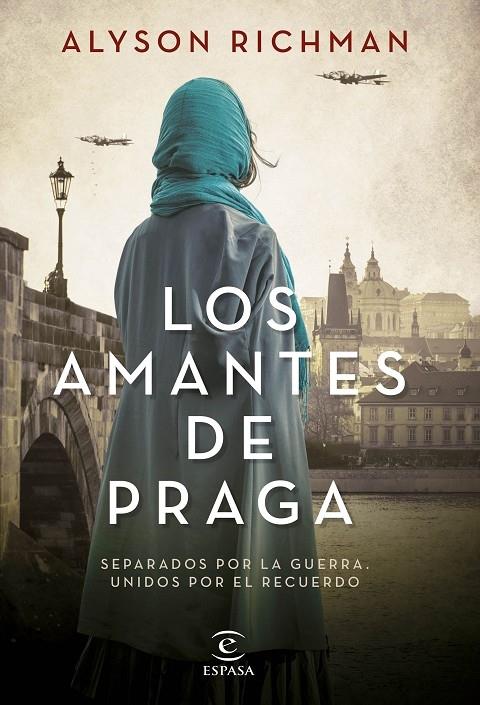 LOS AMANTES DE PRAGA | 9788467050738 | A. RICHMAN