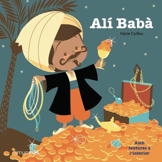 ALI BABA | 9788415697800 | MARIE CAILLOU