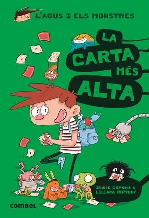 LA CARTA MES ALTA | 9788491012030 | JAUME COPONS / LILIANA FORTUNY