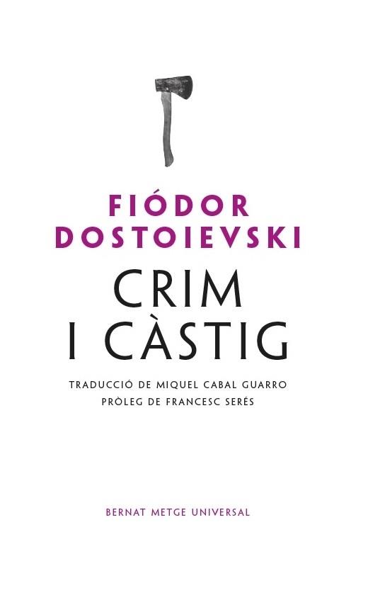 CRIM I CASTIG | 9788498593655 | FIODOR DOSTOIEVSKI