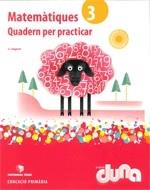 QUADERN PER PRACTICAR 3 PROJECTE DUNA | 9788430717460 | LLUIS SEGARRA