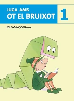 JUGA AMB OT EL BRUIXOT 3 | 9788424644536 | PICANYOL