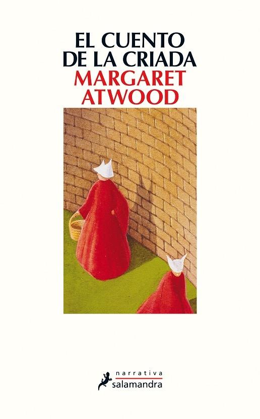 EL CUENTO DE LA CRIADA | 9788498388015 | MARGARET ATWOOD