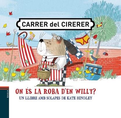 ON ES LA ROBA D'EN WILLY? | 9788447942398 | KATE HINDLEY