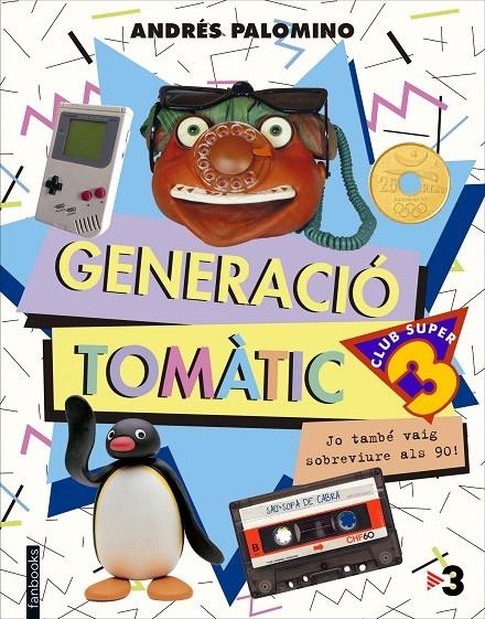 GENERACIO TOMATIC | 9788416297702 | ANDRES PALOMINO