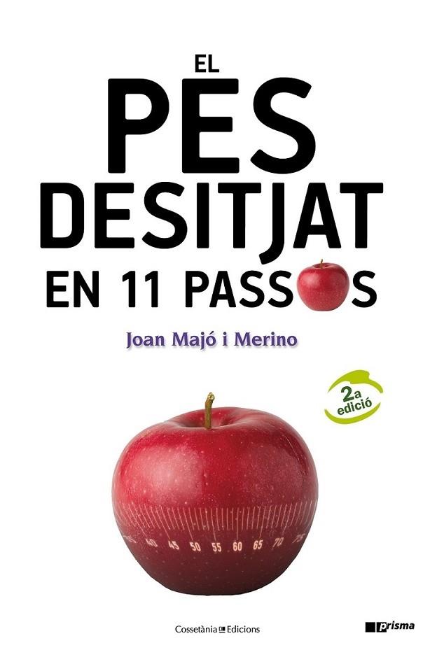 EL PES DESITJAT EN 11 PASSOS | 9788415456032 | JOAN MAJO MERINO