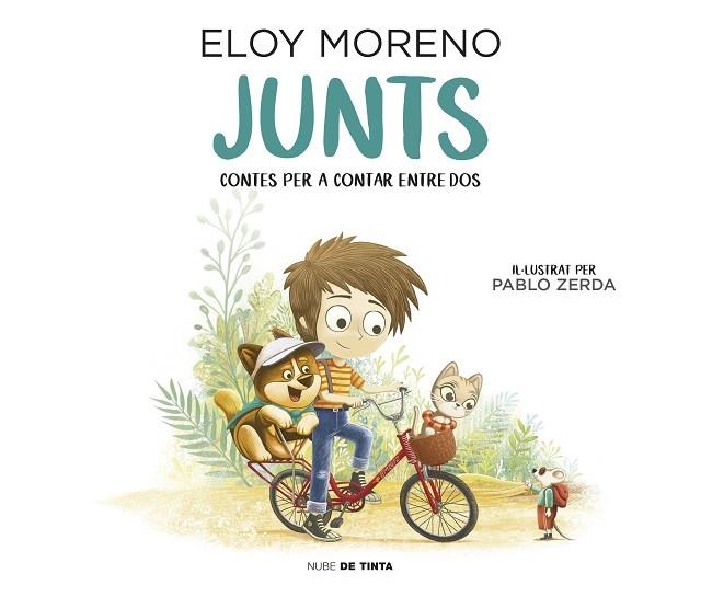 JUNTS | 9788417605681 | ELOY MORENO / PABLO ZERDA