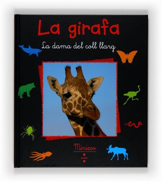 LA GIRAFA. LA DAMA DEL COLL LLARG | 9788466121460