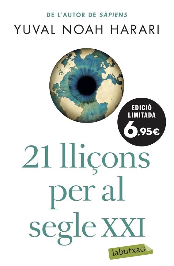 21 LLIÇONS PER AL SEGLE XXI | 9788417423711 | YUVAL NOAH HARARI