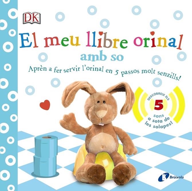 EL MEU LLIBRE ORINAL AMB SO | 9788499067421