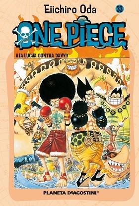 EL DAVY BACK FIGHT | 9788468471846 | EIICHIRO ODA