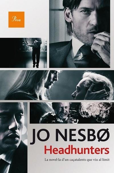 HEADHUNTERS | 9788475882994 | JO NESBO