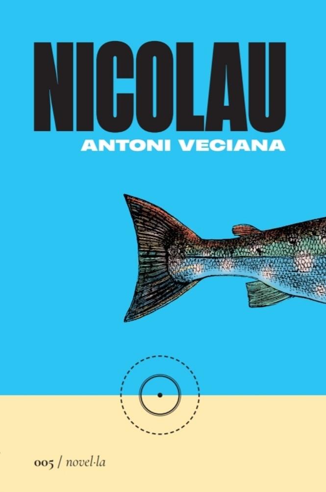 NICOLAU | 9788419059048 | ANTONI VECIANA