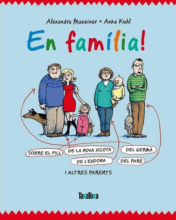 EN FAMILIA! | 9788492696727 | ALEXANDRA MAXEINER / ANKE KUHL