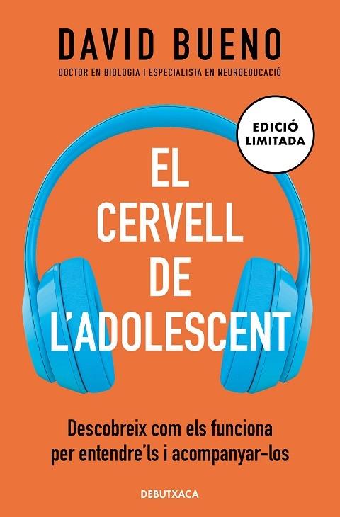 EL CERVELL DE L'ADOLESCENT | 9788418196669 | DAVID BUENO