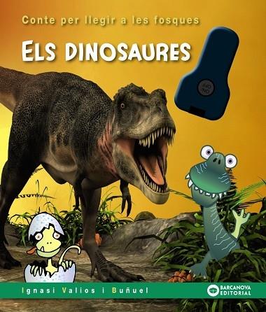 ELS DINOSAURES | 9788448959142 | IGNASI VALIOS BUÑUEL