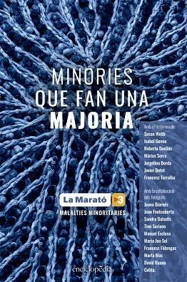 EL LLIBRE DE LA MARATO   MINORIES QUE FAN UNA MAJORIA | 9788441232136 | AAVV