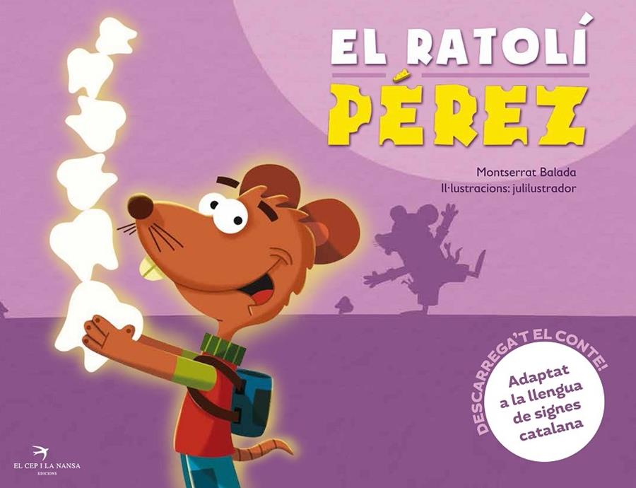 EL RATOLI PEREZ | 9788494506864 | MONTSERRAT BALADA