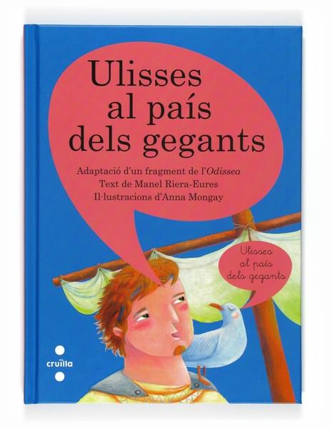 ULISSES AL PAIS DELS GEGANTS | 9788466126298 | MANEL RIERA - EURES