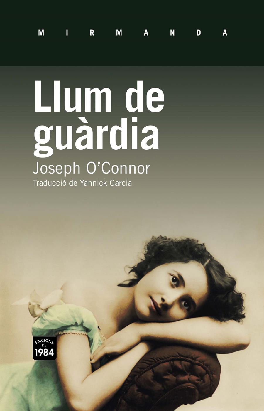 LLUM DE GUARDIA | 9788415835196 | JOSEPH O'CONNOR