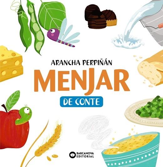 MENJAR DE CONTE | 9788448952808 | ARANCHA PERPIÑAN