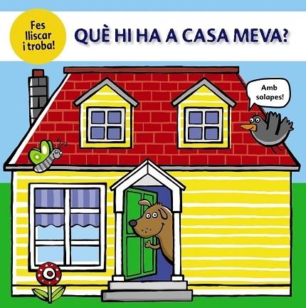 QUE HI HA A CASA MEVA? | 9788499063362