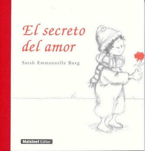 EL SECRETO DEL AMOR | 9788496708419 | SARAH EMMANUELLE BURG