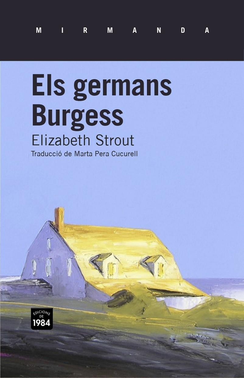 ELS GERMANS BURGESS | 9788415835134 | ELIZABETH STROUT