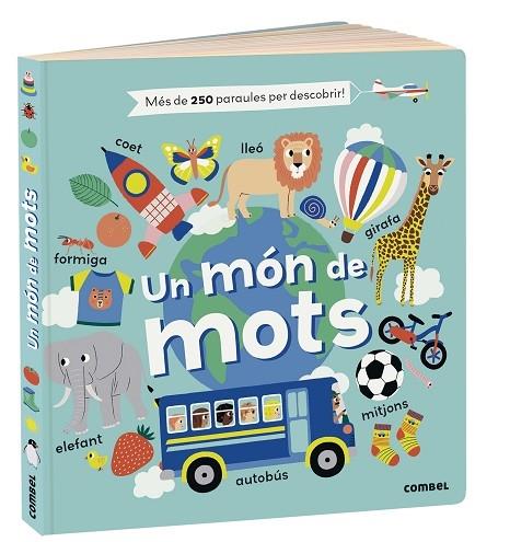 UN MON DE MOTS | 9788491017745