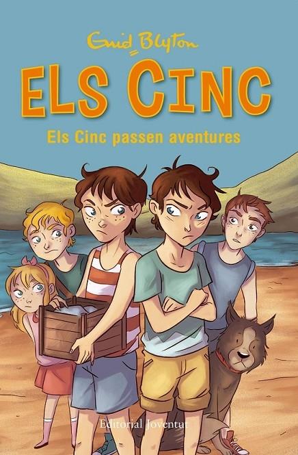 ELS CINC PASSEN AVENTURES | 9788426143211 | ENID BLYTON