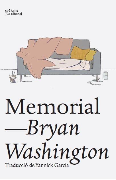 MEMORIAL | 9788412539509 | BRYAN WASHINGTON