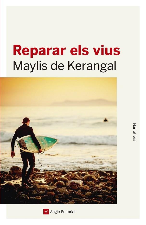 REPARAR ELS VIUS | 9788416139330 | MAYLIS DE KERANGAL