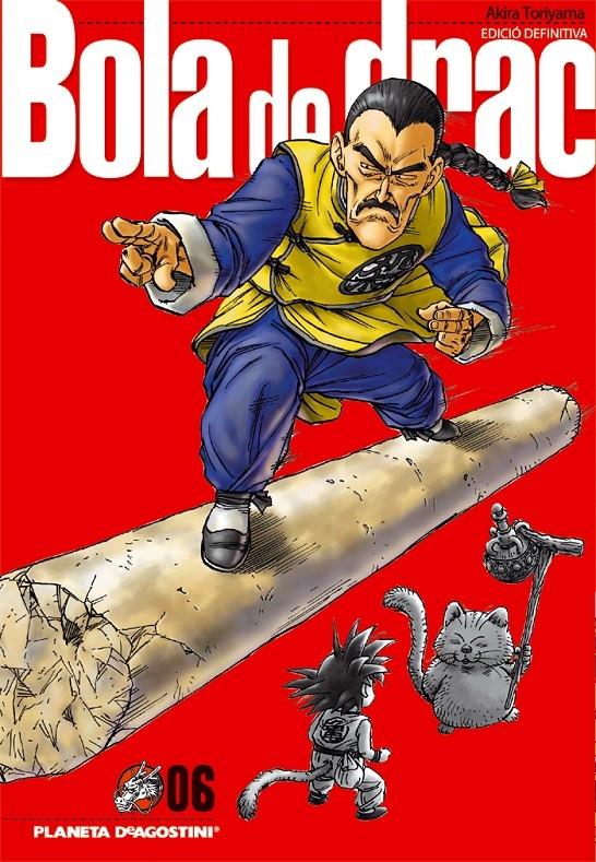 BOLA DE DRAC, 6 | 9788468470054 | AKIRA TORIYAMA