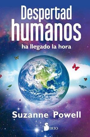 DESPERDAT, HUMANOS  HA LLEGADO LA HORA | 9788417030520 | SUZANNE POWELL