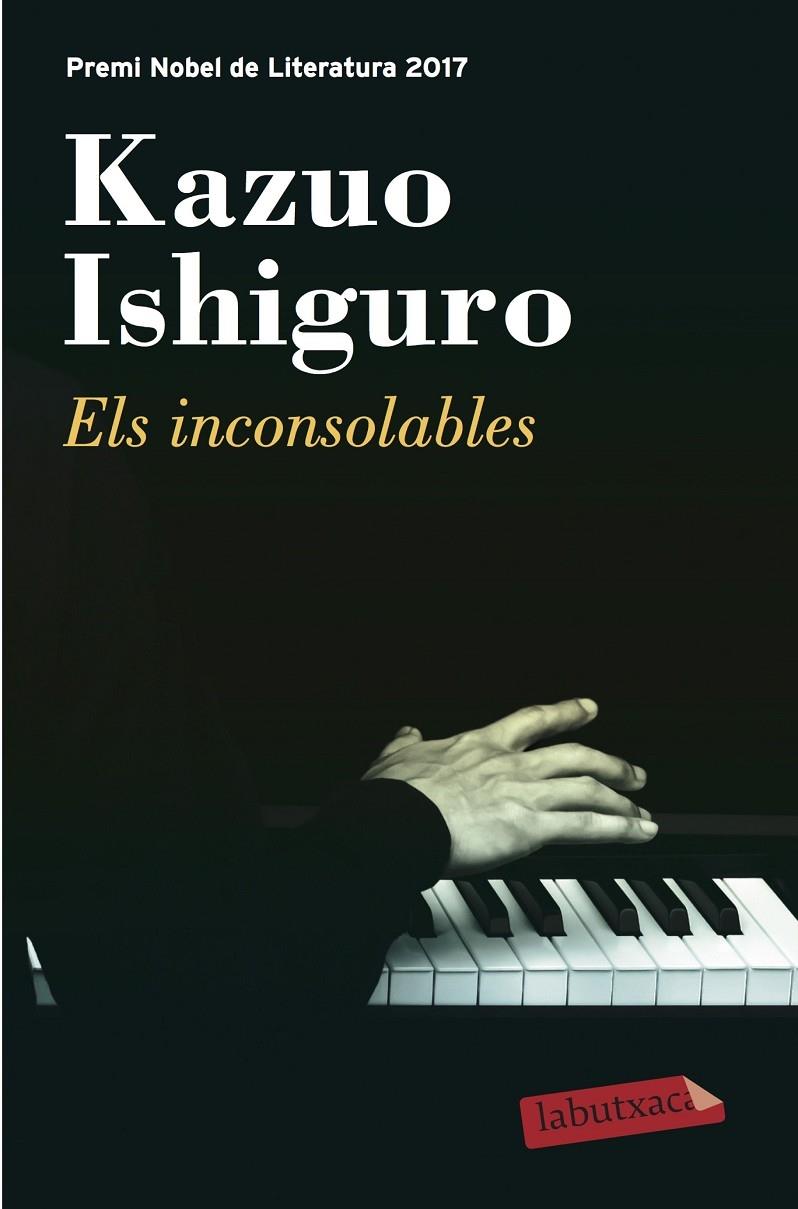 ELS INCONSOLABLES | 9788417031510 | KAZUO ISHIGURO