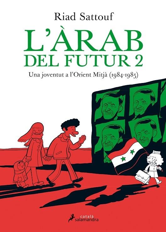 L'ARAB DEL FUTUR, 2 | 9788416310142 | RIAD SATTOUF