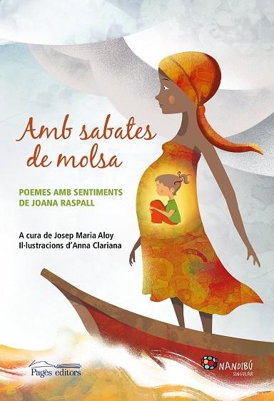 AMB SABATES DE MOLSA POEMES AMB SENTIMENTS | 9788413030265 | JOANA RASPALL