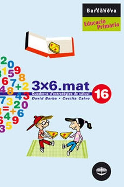 3X6 MAT 16 | 9788448917029