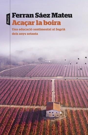 ACAÇAR LA BOIRA   UNA EDUCACIO SENTIMENTAL AL SEGRIA DELS A | 9788498095203 | FERRAN SAEZ MATEU