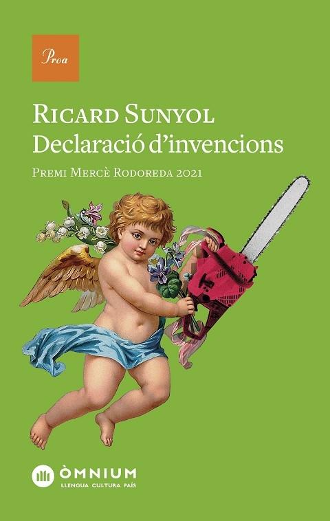 DECLARACIO D'INVENCIONS | 9788475889313 | RICARD SUNYOL