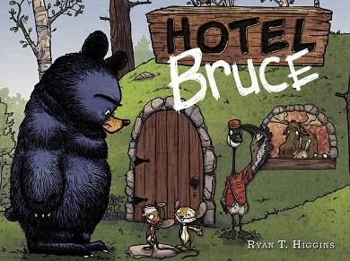 HOTEL BRUCE | 9788448949198 | RYAN T. HIGGINS