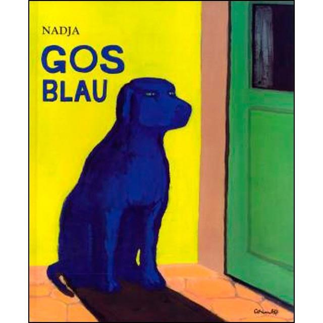 GOS BLAU | 9788484703099 | NADJA