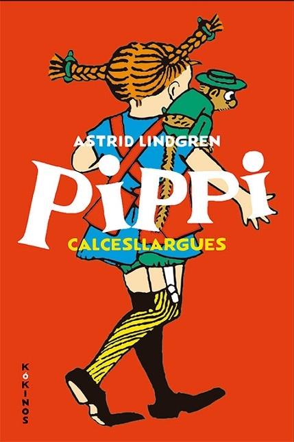 PIPPI CALCESLLARGUES | 9788417742140 | ASTRID LINDGREN