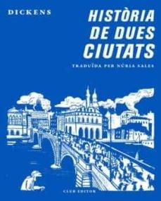 HISTORIA DE DUES CIUTATS | 9788473292870 | CHARLES DICKENS