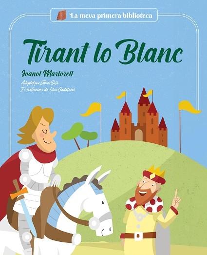 TIRANT LO BLANC | 9788413613727 | JOANOT MARTORELL