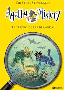 EL TESORO DE LAS BERMUDAS | 9788424641771 | SIS STEVE STEVENSON