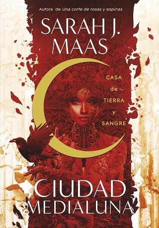 CASA DE TIERRA Y SANGRE | 9788420452883 | MAAS, SARAH