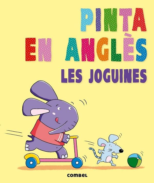 PINTA EN ANGLES LES JOGUINES | 9788498258868